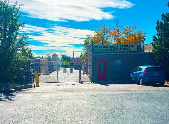 Springs Storage in Colorado Springs, CO 80909